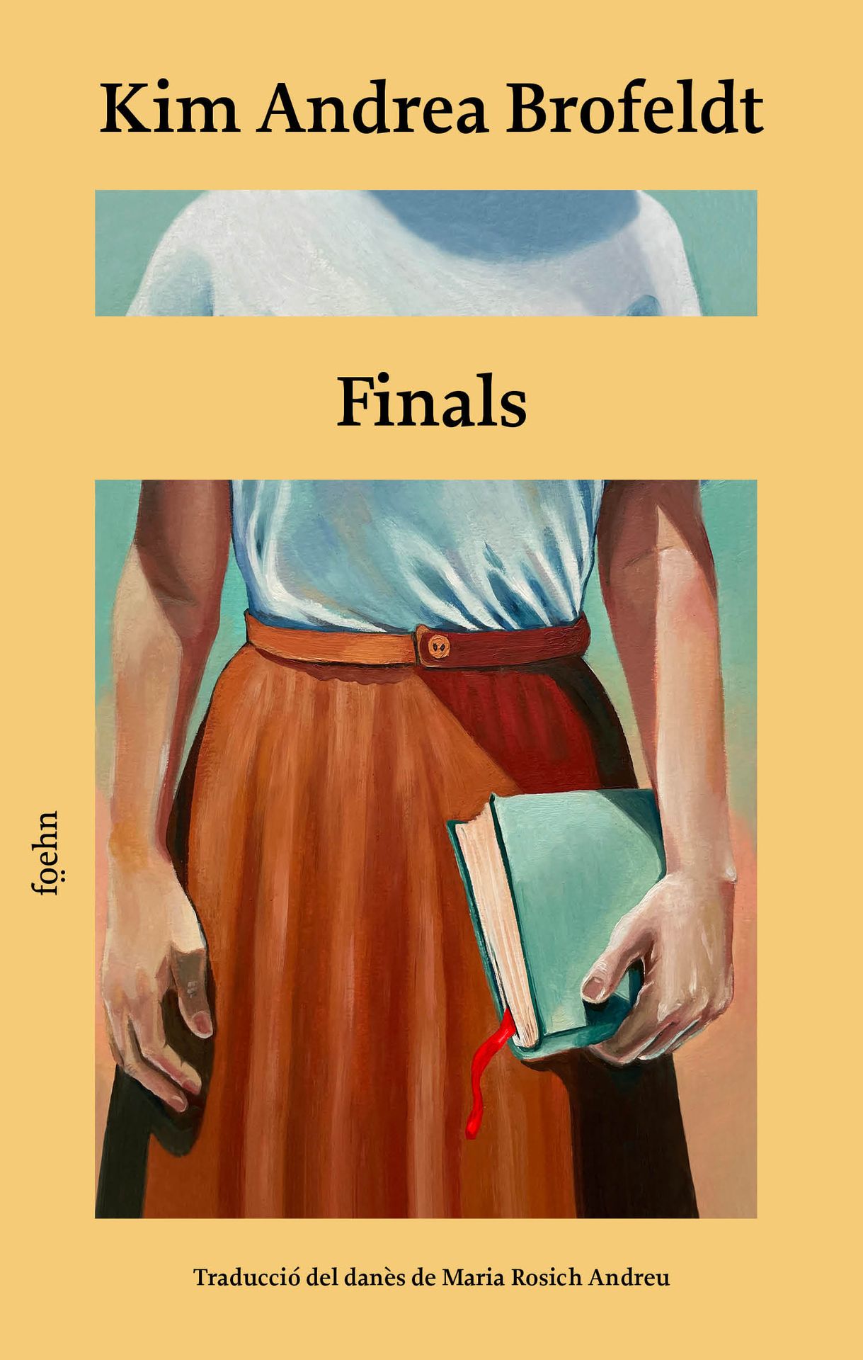 Coberta de "Finals", de Kim Andrea Brofeldt