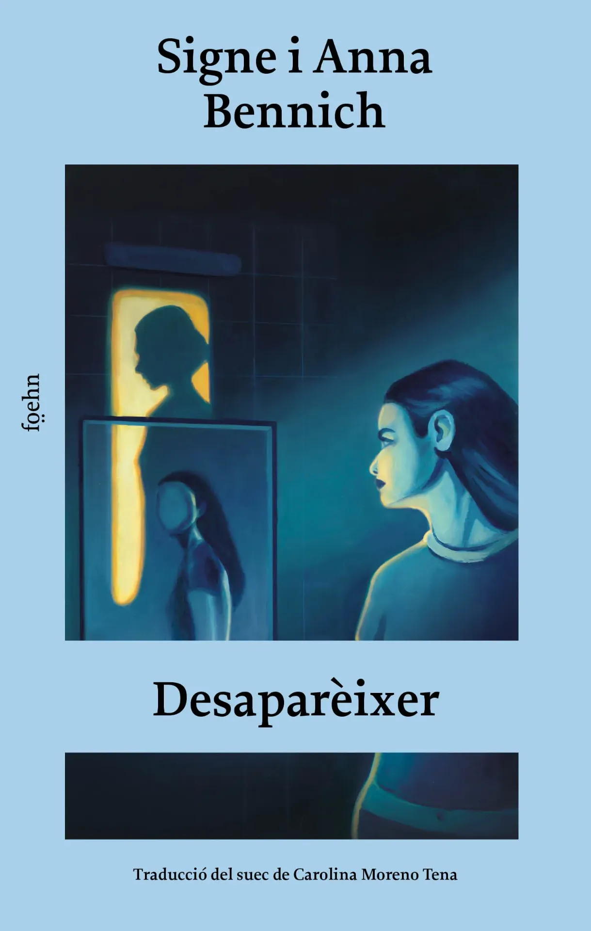 [BENNICH_DESAPAREIXER] Desaparèixer
